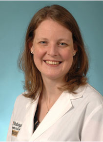 Dr. Monica Hulbert