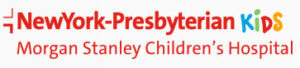 New York Presbyterian Kids Morgan Stanley Children's Hospital