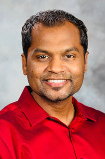 Dr. Deepakbabu Chellapandian of Johns Hopkins Medical and STAR Transplant Registry