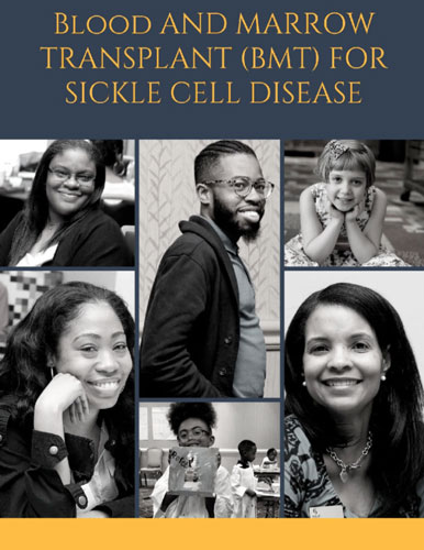 Patient Blood and Marrow Transplant for Sickle Cell Disease Booklet